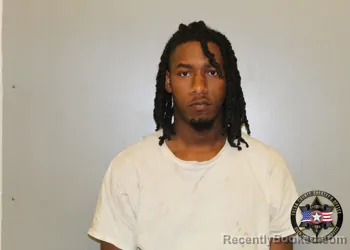 Mugshot of ALEXX LYNN LEWIS booked in Tulsa County, Oklahoma on March 22, 2026