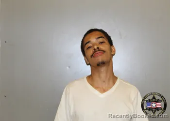 Mugshot of SKYLER GERMAIN LOFTIN booked in Tulsa County, Oklahoma on March 22, 2026