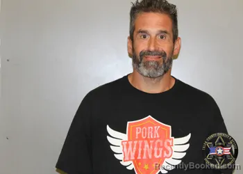 Mugshot of BILLY EUGENE FRITCHER booked in Tulsa County, Oklahoma on March 22, 2026