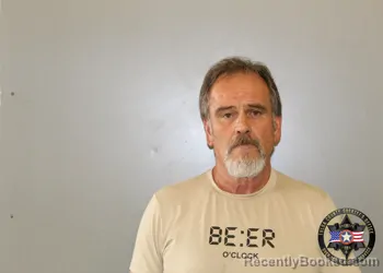 Mugshot of GEORGE SOUSA booked in Tulsa County, Oklahoma on March 22, 2026