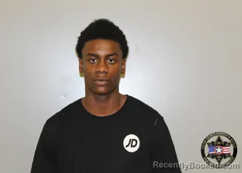 Mugshot of BRANCE SEBASTEAN TAYLOR booked in Tulsa County, Oklahoma on March 22, 2026