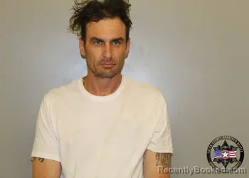 Mugshot of ROCKY DOUGLAS RAMSEY booked in Tulsa County, Oklahoma on March 22, 2026