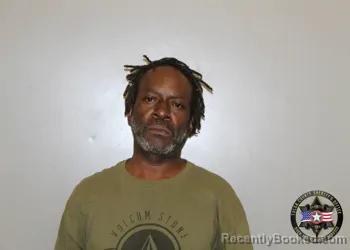 Mugshot of RAY BESHERA FISHER booked in Tulsa County, Oklahoma on March 22, 2026