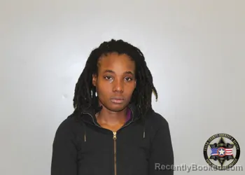 Mugshot of TYRITTA L DIXON booked in Tulsa County, Oklahoma on March 23, 2026