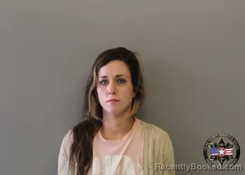 Mugshot of TABITHA ANN SUTTON booked in Tulsa County, Oklahoma on March 23, 2026