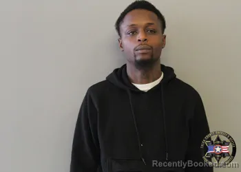 Mugshot of DJOUR MARQUAVIS BELL booked in Tulsa County, Oklahoma on March 23, 2026