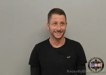 Mugshot of VAUGHN GRAGG booked in Tulsa County, Oklahoma on March 23, 2026