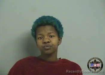 Mugshot of JORDYN BOWLDS booked in Tulsa County, Oklahoma on March 23, 2026