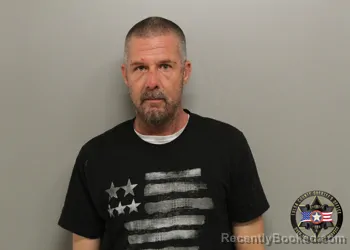 Mugshot of ADAM G DOUGLAS booked in Tulsa County, Oklahoma on March 23, 2026