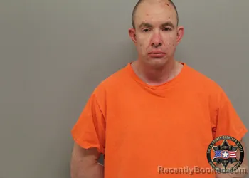 Mugshot of NICHOLAS JAMES LARBY booked in Tulsa County, Oklahoma on March 23, 2026