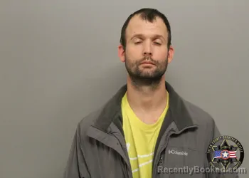 Mugshot of CHARLES D JONES booked in Tulsa County, Oklahoma on March 24, 2026