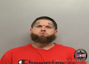 Mugshot of TOMAS ROSE booked in Tulsa County, Oklahoma on March 24, 2026