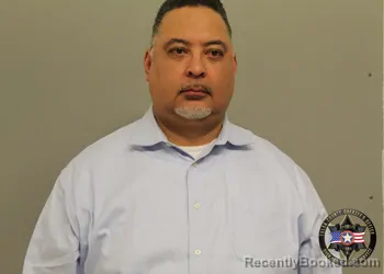 Mugshot of EMMANUEL JAMES BEZZELL booked in Tulsa County, Oklahoma on March 24, 2026