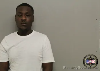 Mugshot of CHRISTOPHER MICHEAL JONES booked in Tulsa County, Oklahoma on March 24, 2026