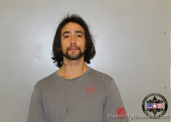 Mugshot of JAMES N MARGASON-BARTON booked in Tulsa County, Oklahoma on March 24, 2026