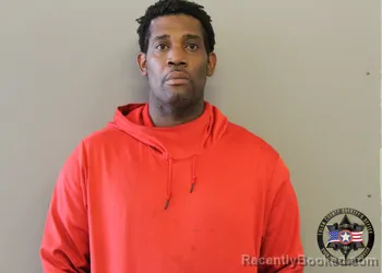 Mugshot of JOSHUA D. HARRIS booked in Tulsa County, Oklahoma on March 24, 2026