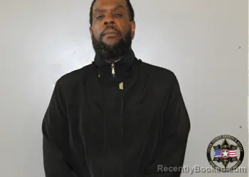 Mugshot of BRIAN JULIUS WASHINGTON booked in Tulsa County, Oklahoma on March 24, 2026