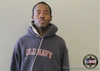 Mugshot of STEPHEN RAMONE DEFFEBAUGH booked in Tulsa County, Oklahoma on March 24, 2026