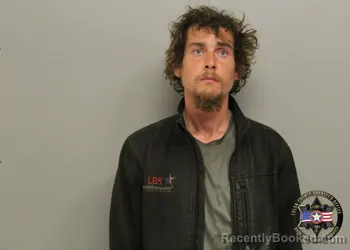 Mugshot of KYLE CARLILR booked in Tulsa County, Oklahoma on March 24, 2026