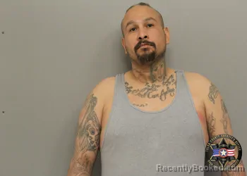 Mugshot of ROBERTO IBARRA booked in Tulsa County, Oklahoma on March 24, 2026