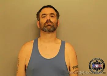 Mugshot of MICHAEL JOHNATHON SCHOCH booked in Tulsa County, Oklahoma on March 25, 2026