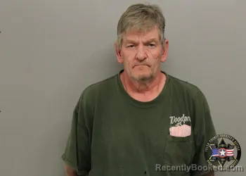 Mugshot of MITCHELL WADE HAUKE booked in Tulsa County, Oklahoma on March 25, 2026