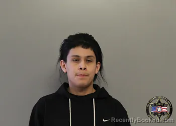 Mugshot of MICHAEL EMILO GONZALEZ booked in Tulsa County, Oklahoma on March 25, 2026