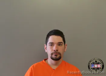 Mugshot of KYLE NATHANIEL MALONE booked in Tulsa County, Oklahoma on March 25, 2026