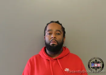 Mugshot of THOMAS JEROME REED booked in Tulsa County, Oklahoma on March 25, 2026