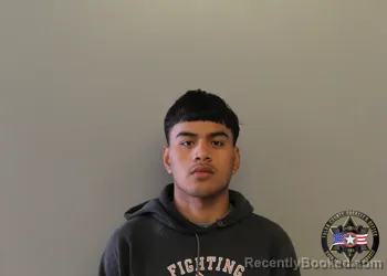 Mugshot of SANSON RACHU booked in Tulsa County, Oklahoma on March 25, 2026