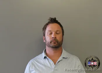 Mugshot of CHAD W AUSMUS booked in Tulsa County, Oklahoma on March 25, 2026