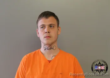 Mugshot of KAIDEN ISAAC-GRAY HEFLEY booked in Tulsa County, Oklahoma on March 25, 2026