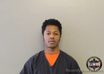 Mugshot of DERRECO DEWAYNE BUCKNER booked in Tulsa County, Oklahoma on March 25, 2026
