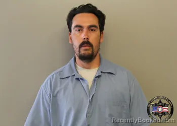 Mugshot of WILLIAM M LARKINS booked in Tulsa County, Oklahoma on March 25, 2026