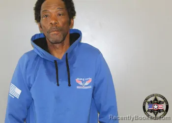 Mugshot of MICHAEL RAY HANKINS booked in Tulsa County, Oklahoma on March 25, 2026