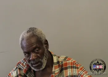 Mugshot of ALVIN ABRAHAM booked in Tulsa County, Oklahoma on March 25, 2026