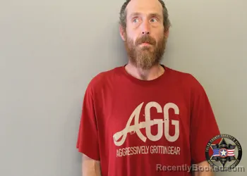 Mugshot of JOHN ROGER PRATT booked in Tulsa County, Oklahoma on March 25, 2026