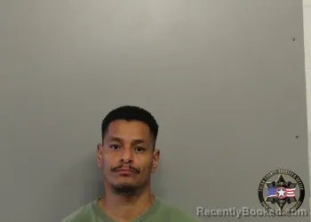 Mugshot of JULIO MIGUEL GLORIA booked in Tulsa County, Oklahoma on March 25, 2026