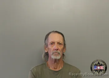 Mugshot of DAVID HENRY FRIESEN booked in Tulsa County, Oklahoma on March 25, 2026