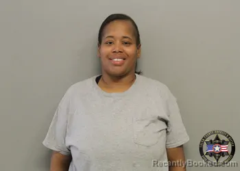 Mugshot of MONICA ANN MCGUIRE booked in Tulsa County, Oklahoma on March 25, 2026