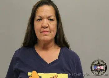 Mugshot of JAMI JILL WALKUP booked in Tulsa County, Oklahoma on March 26, 2026