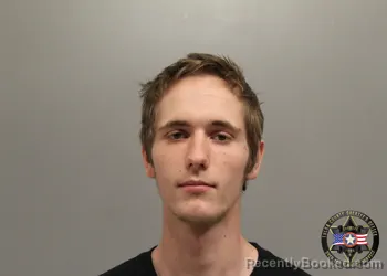 Mugshot of NOAH ZACKARYAH IZAYAH SHELBY booked in Tulsa County, Oklahoma on March 26, 2026