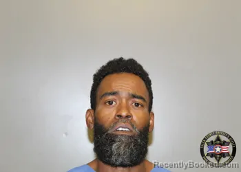 Mugshot of KEON DEJUAN WILLIAMS booked in Tulsa County, Oklahoma on March 26, 2026