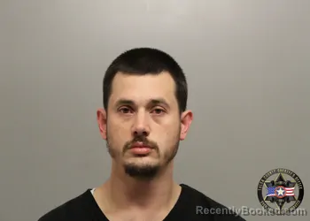 Mugshot of BLAKELEY DAVID DISLER booked in Tulsa County, Oklahoma on March 26, 2026