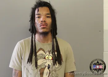 Mugshot of MARDELL L OLIVER booked in Tulsa County, Oklahoma on March 26, 2026