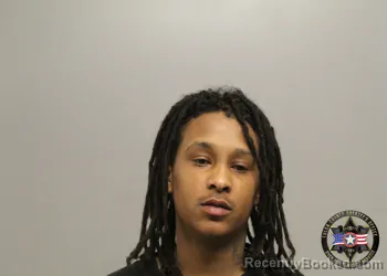 Mugshot of TRAYTON DEVON DOYLE booked in Tulsa County, Oklahoma on March 26, 2026