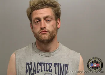 Mugshot of FRED A MCCABE booked in Tulsa County, Oklahoma on March 26, 2026