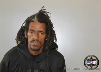 Mugshot of KEYTON LARON JONES booked in Tulsa County, Oklahoma on March 26, 2026