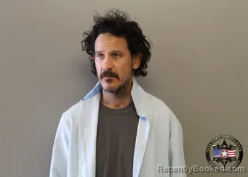 Mugshot of JASON MICHAEL LUCAS booked in Tulsa County, Oklahoma on March 26, 2026