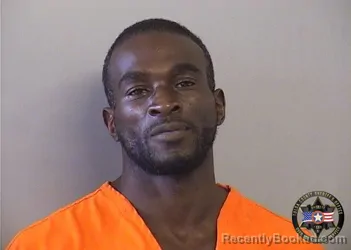 Mugshot of COREY JASON DEAN booked in Tulsa County, Oklahoma on March 26, 2026